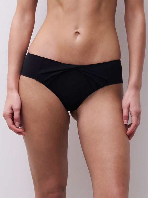 Chantelle X | Chantelle X Scarlet - Chantelle X Scarlet Cheeky Hipster Black - 1