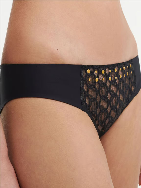 MetallX Brief Black - 2