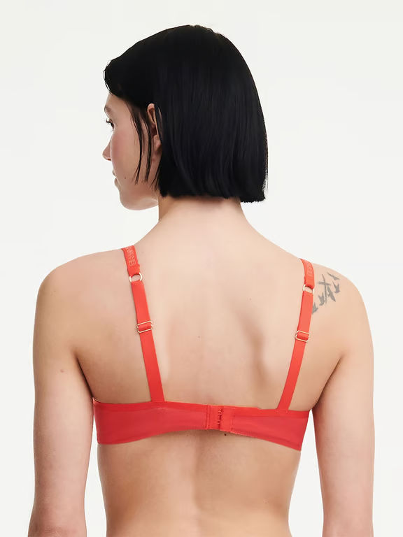 Xpose Demi Bra Flame - 1