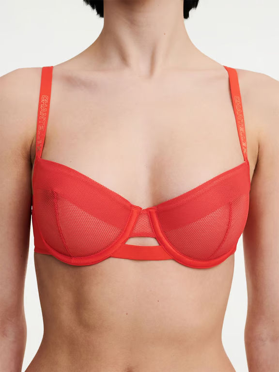 Xpose Demi Bra Flame - 2