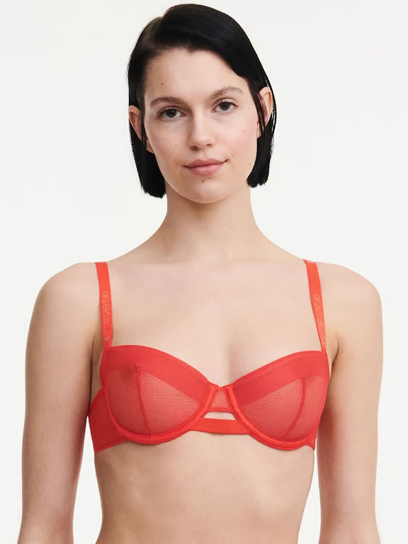 Xpose Demi Bra Flame - 0