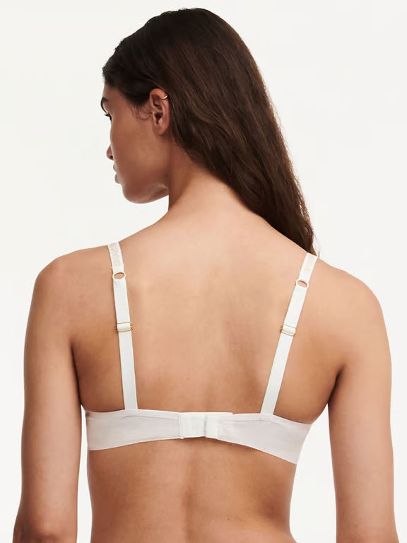 Chantelle X | Xpose - Xpose Demi Bra Milk - 2