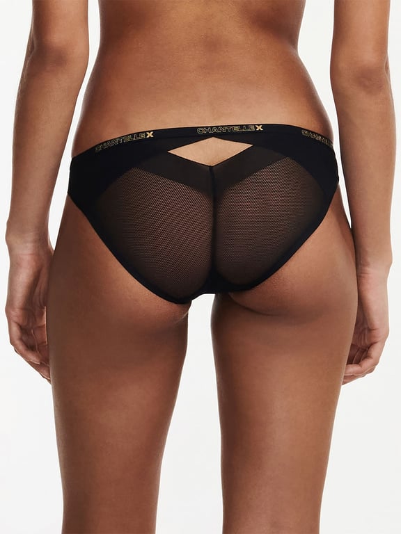 Chantelle X | Xpose - Xpose Brief Black - 2