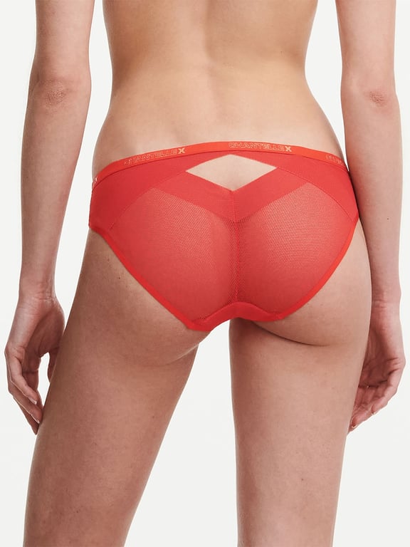 Chantelle X | Xpose - Xpose Brief Flame - 2