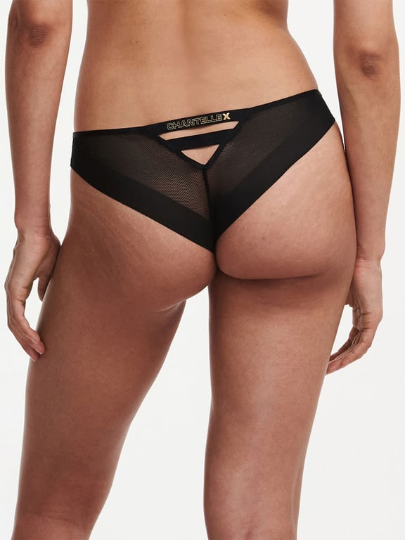 Chantelle X | Xpose - Xpose Tanga Black - 2