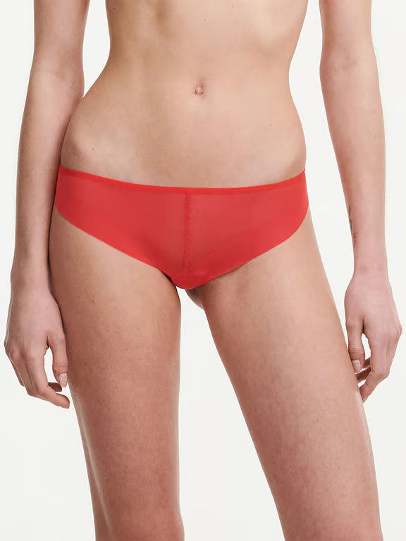 タンガ ☆ Chantelle Chantelle Soft Stretch Padded Bra Tannin XS-SM at Amazon