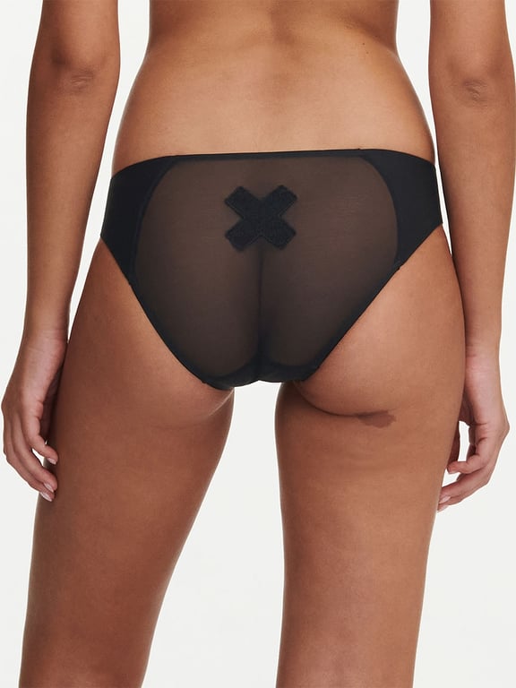 Chantelle X | Xplicit - Xplicit Bikini Black - 2