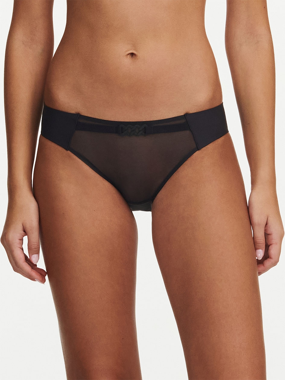 Xplicit Bikini Black