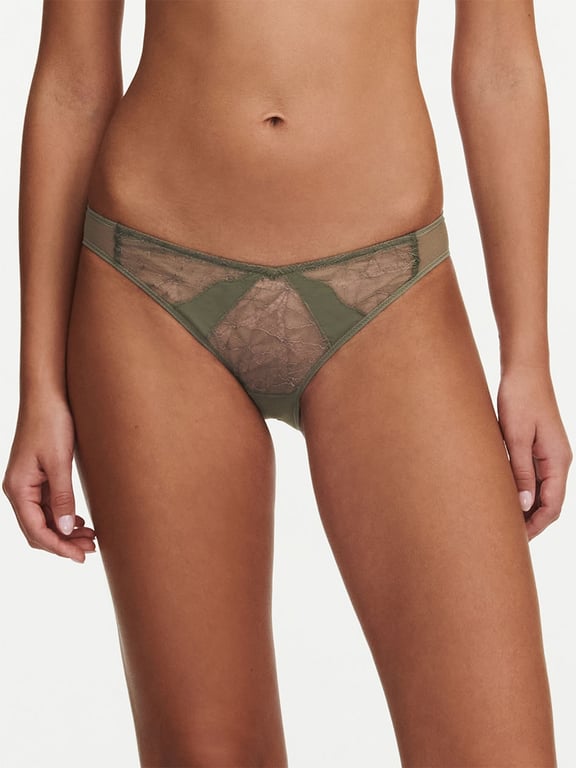 Chantelle X | Spark - Spark Bikini Khaki Army - 1