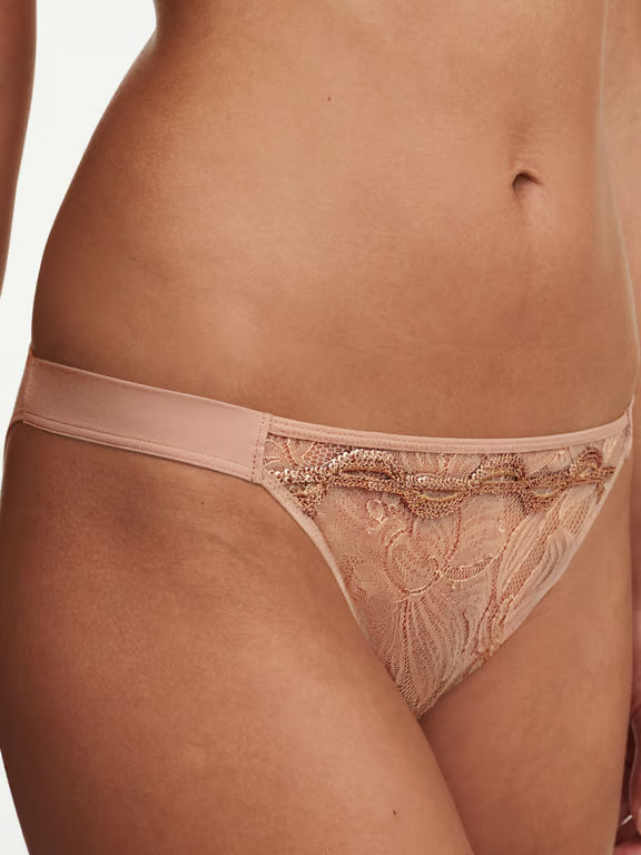 Xtravagant Lace Bikini Clay Nude - 3