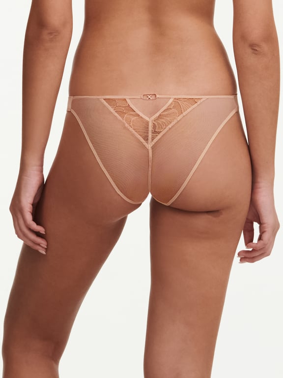 Xtravagant Lace Bikini Clay Nude - 2