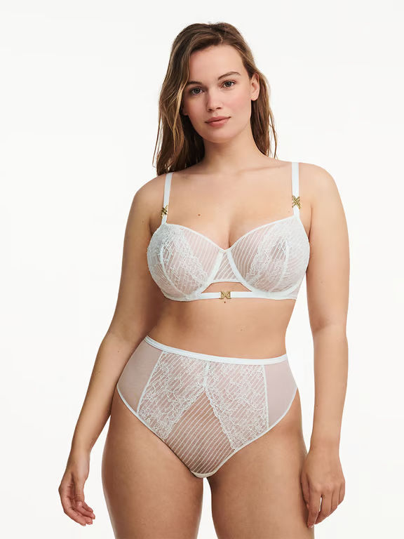 tXture Demi Bra Milk - 3
