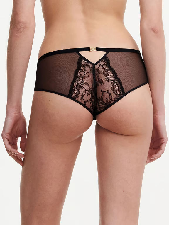 Chantelle X | tXture - tXture Hipster Black - 2