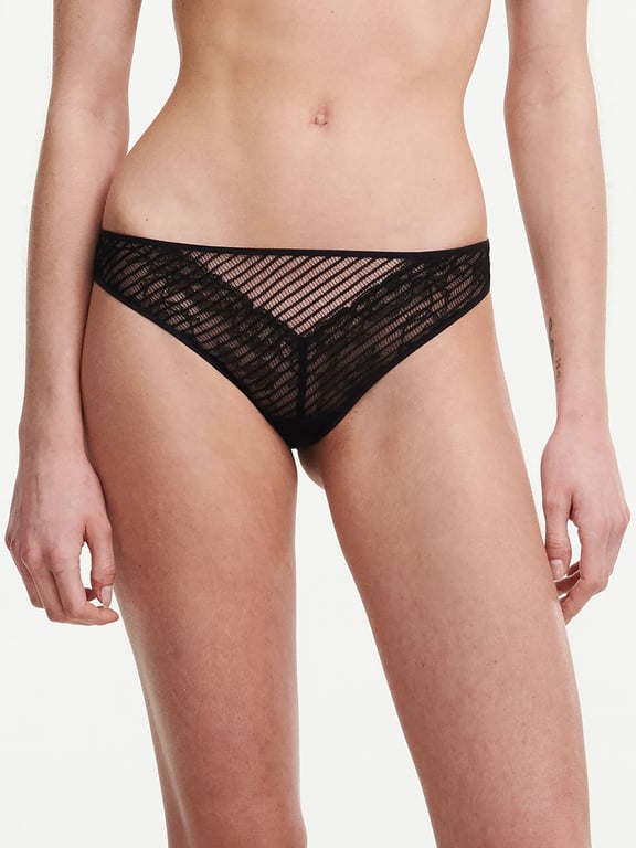 tXture Brief Black - 0