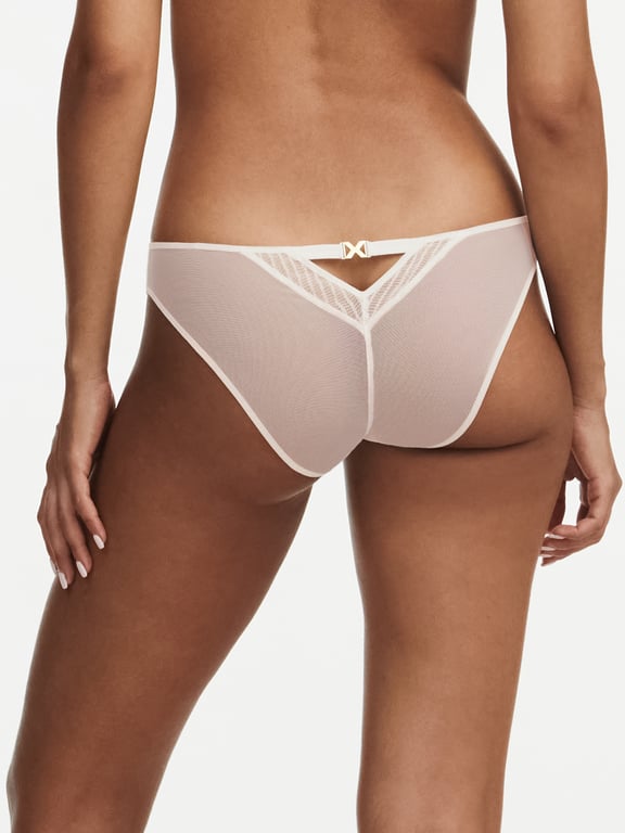 Chantelle X | tXture - tXture Brief Milk - 2