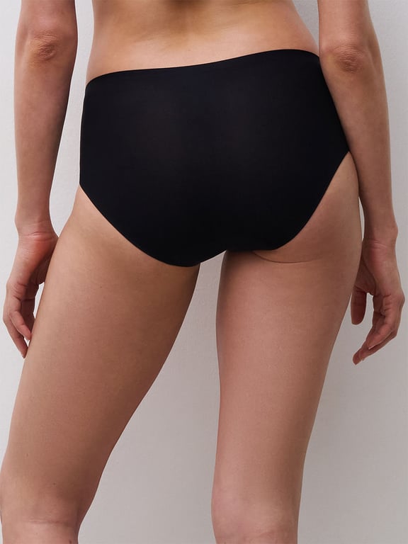 SoftStretch Hipster (3-Pack) Black - 2