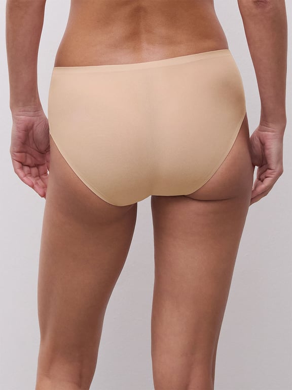 SoftStretch Hipster (3-Pack) Nude Sand - 2