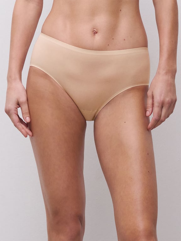 SoftStretch Hipster (5-Pack) Multi Hazelnut - 3