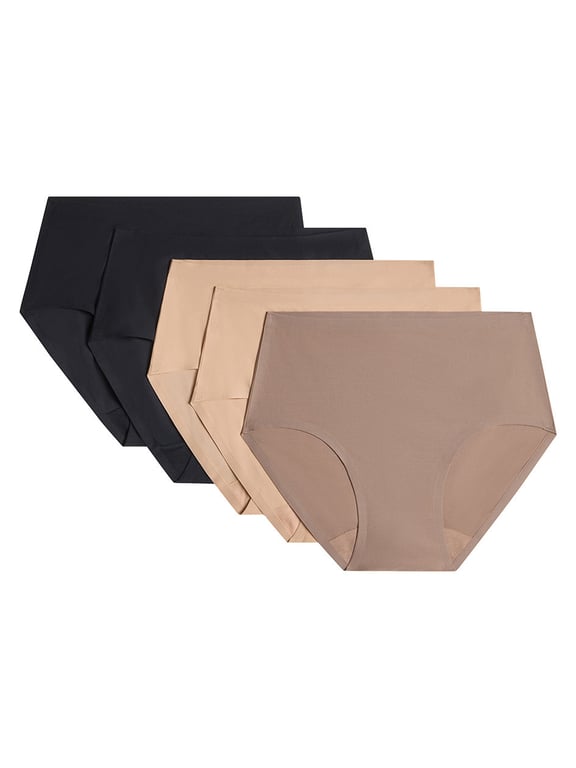 SoftStretch Hipster (5-Pack) Multi - 0
