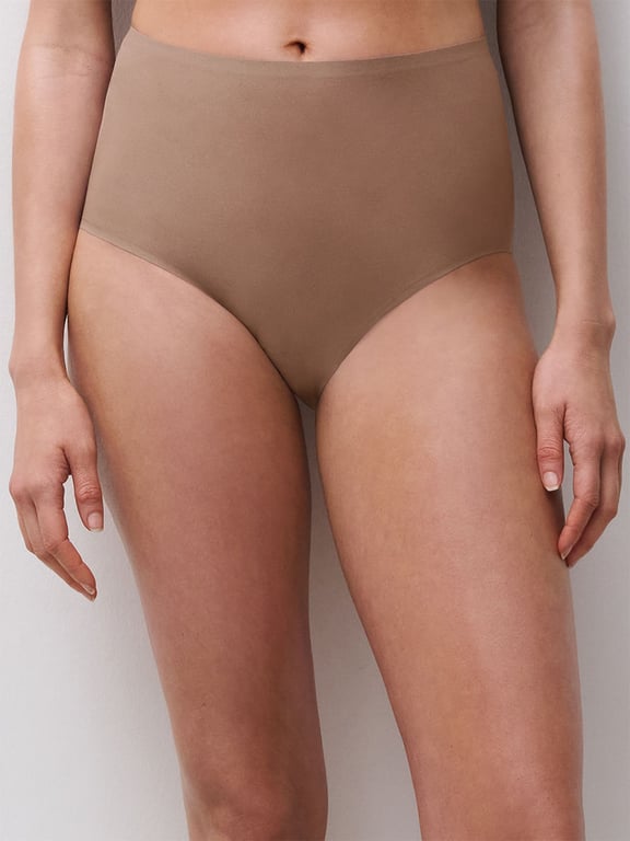 Chantelle | SoftStretch - SoftStretch Brief (5-Pack) Multi Hazelnut - 2