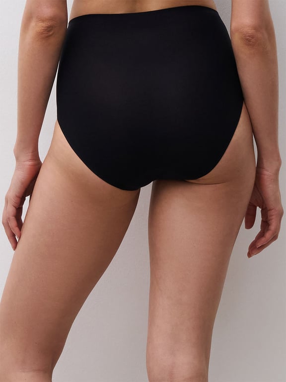 SoftStretch Brief (3-Pack) Black - 2