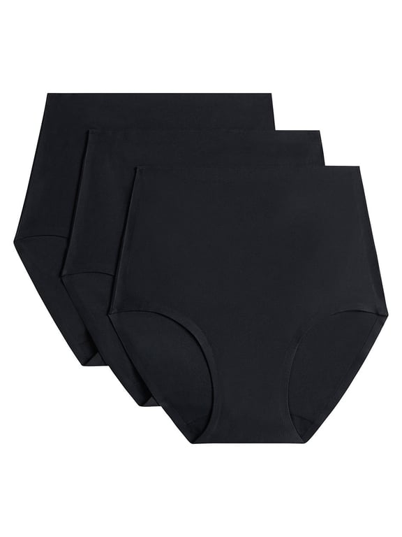 Chantelle | SoftStretch - SoftStretch Brief (3-Pack) Black - 1