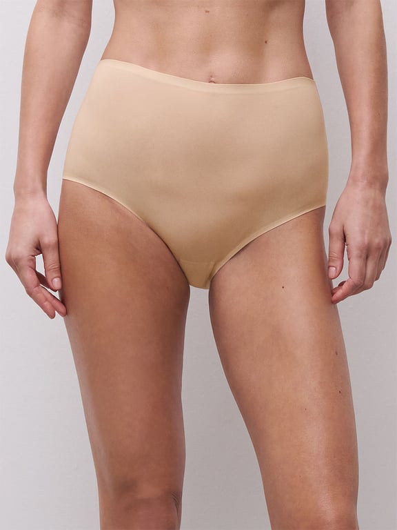 Chantelle | SoftStretch - SoftStretch Brief (3-Pack) Nude Sand - 2