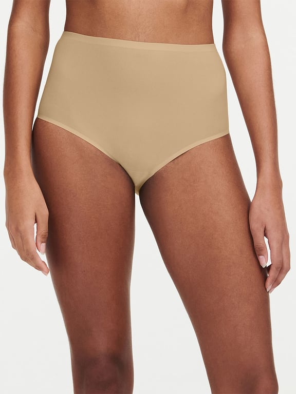 SoftStretch Brief (3-Pack) Nude Sand - 1