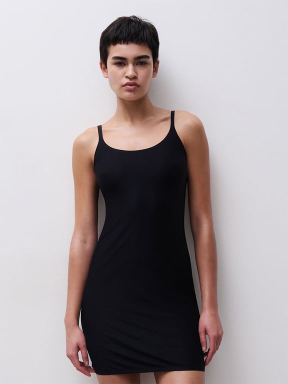 SoftStretch Slip Black - 5