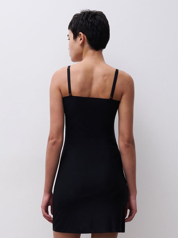 SoftStretch Slip Black - 6