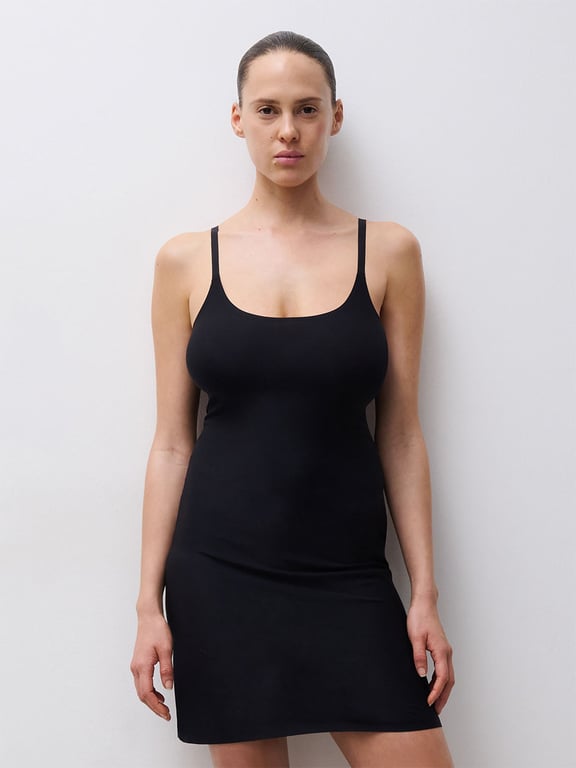 SoftStretch Slip Black - 2