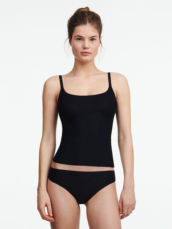 Chantelle | SoftStretch - SoftStretch Cami Black - 1