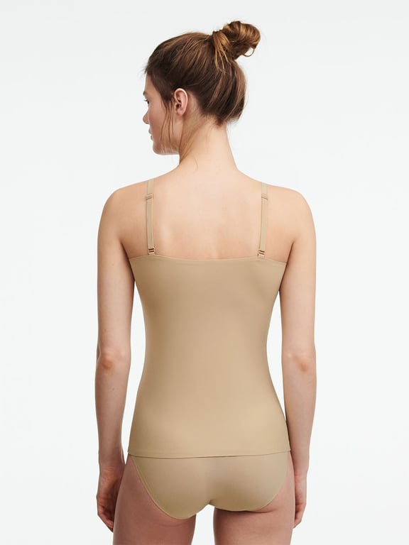 SoftStretch Cami Nude Sand - 1