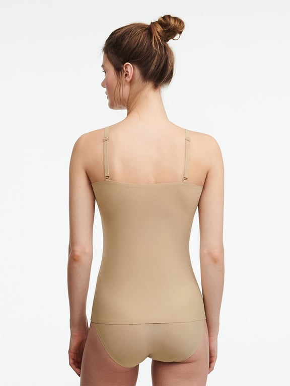 Chantelle | SoftStretch - SoftStretch Cami Nude Sand - 2