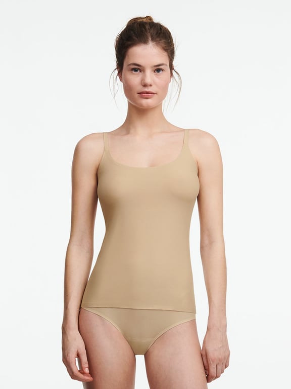 Chantelle | SoftStretch - SoftStretch Cami Nude Sand - 1
