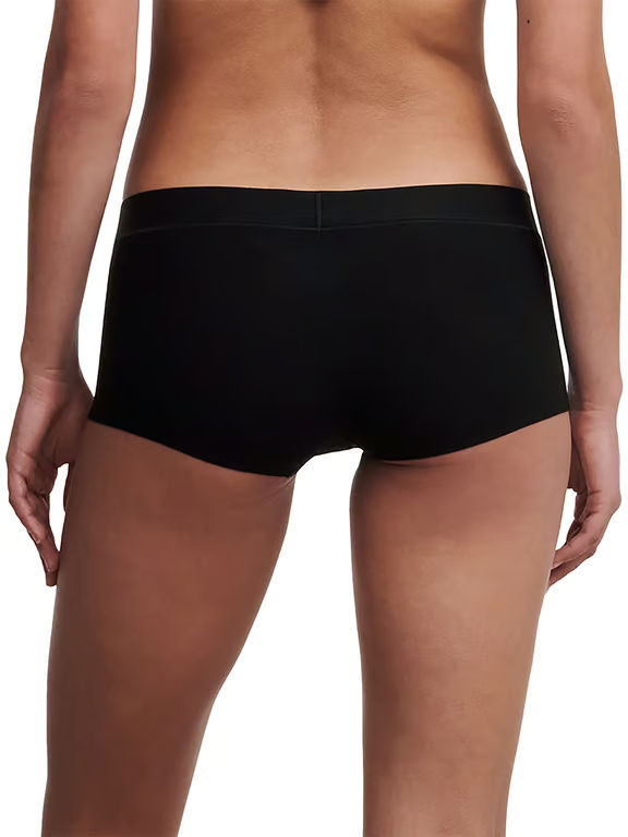 Chantelle | SoftStretch - SoftStretch Boyshort Black - 2