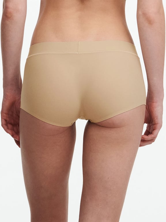 Chantelle | SoftStretch - SoftStretch Boyshort Nude Sand - 2