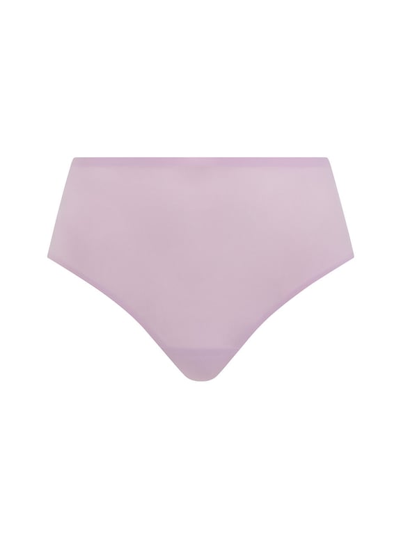 Softstretch | SoftStretch - Softstretch High Waist Thong Mauve - 2