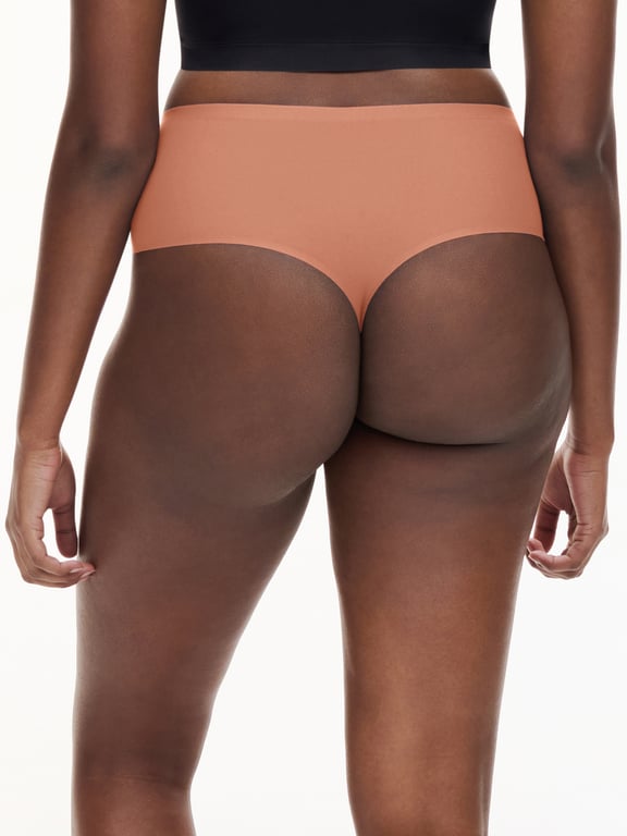 SoftStretch High Waist Thong Canyon - 2