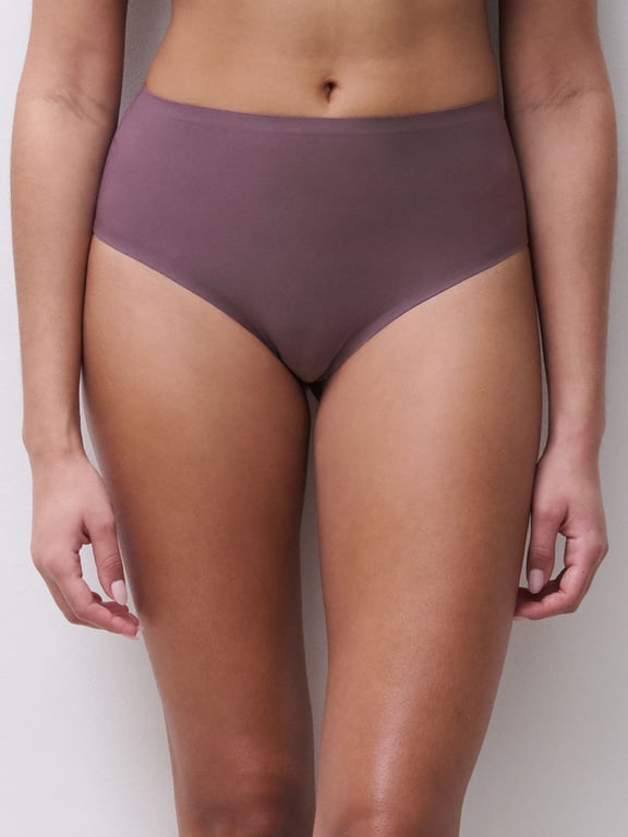 Chantelle | SoftStretch - Softstretch High Waist Thong Hyacinth - 1
