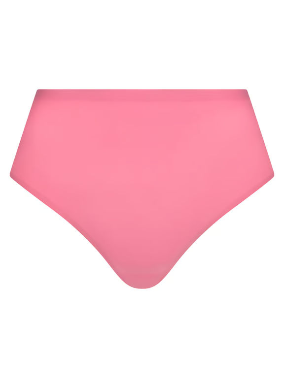Softstretch High Waist Thong Gardenia - 1