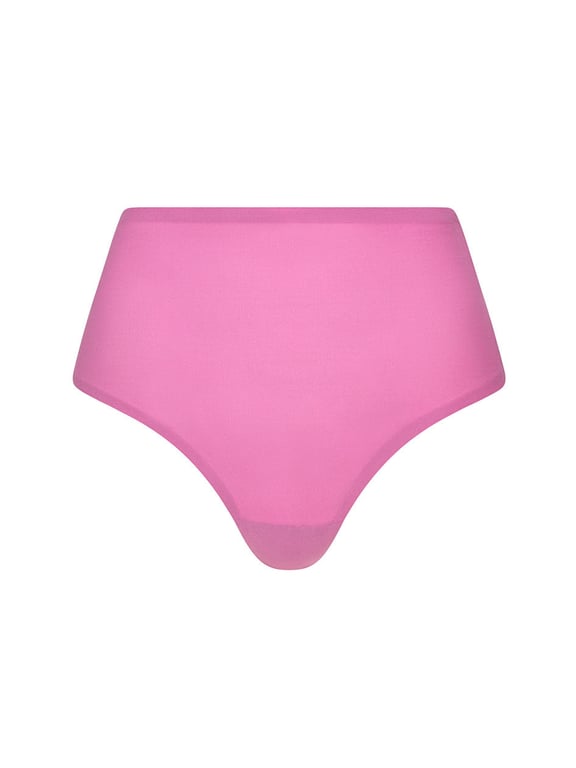 Softstretch | SoftStretch - Softstretch High Waist Thong Rosebud - 2