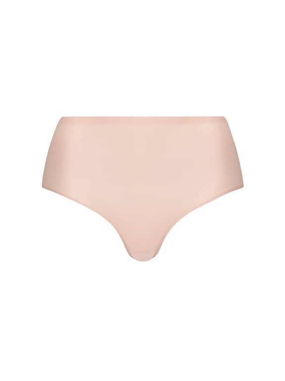 Chantelle | SoftStretch - Softstretch High Waist Thong Nude Rose - 2