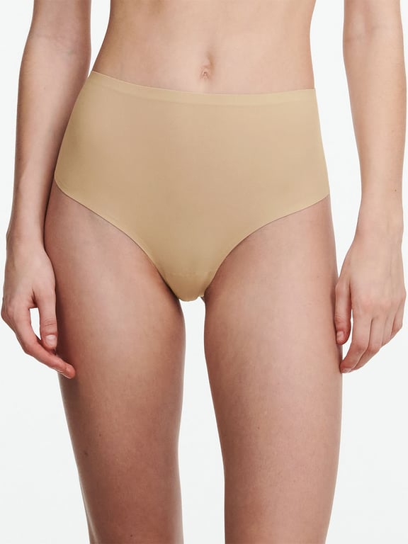 Buy Amante Women's Nylon Hipster Panties (Pack of 1) (217284_Almond_S)  Beige at