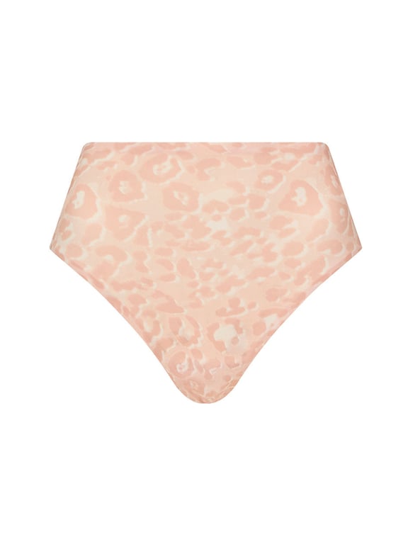 Softstretch | SoftStretch - Softstretch High Waist Thong Leo Blush - 2