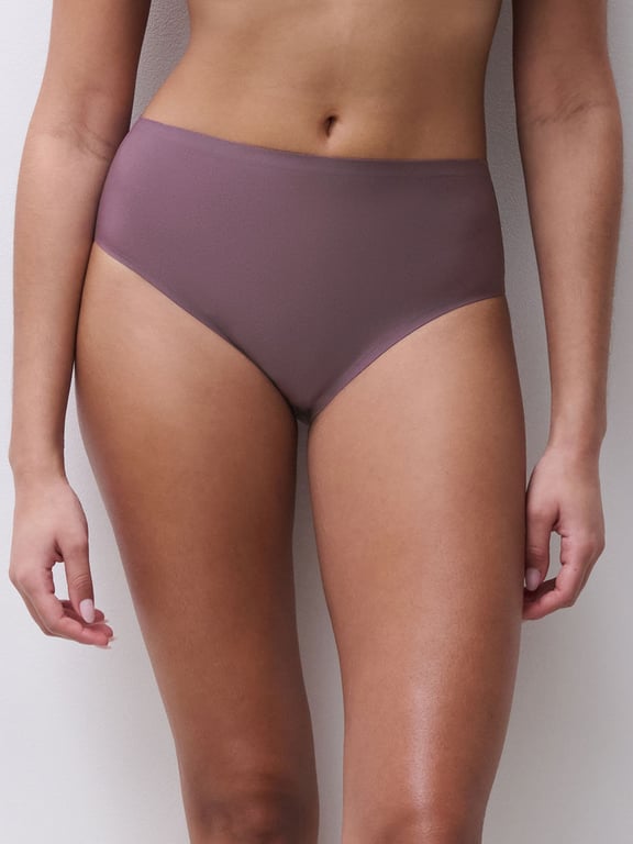 Chantelle | SoftStretch - Softstretch Hi Cut Brief Hyacinth - 1