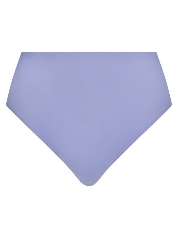 Softstretch Hi Cut Brief Bellflower - 1