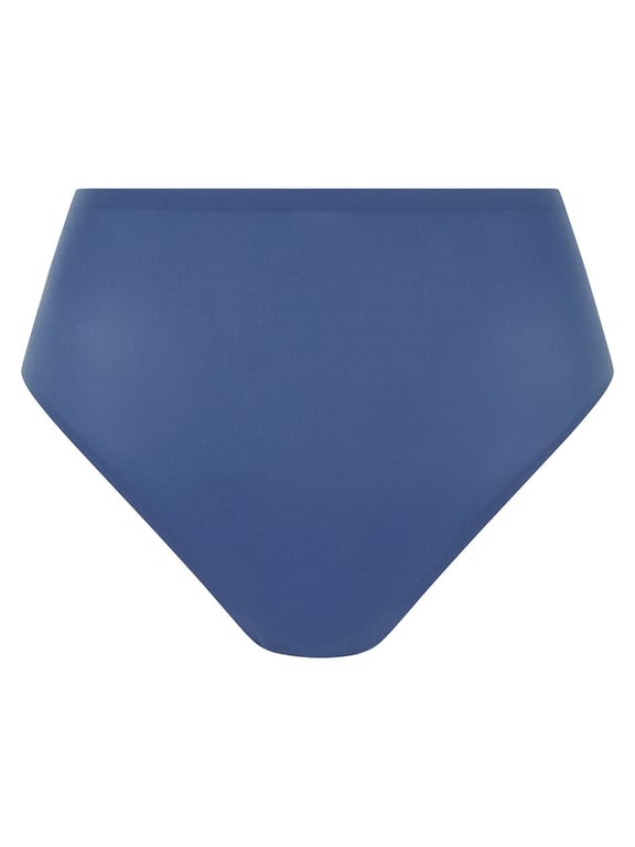 Chantelle | SoftStretch - Softstretch Hi Cut Brief Blue Ocean - 2