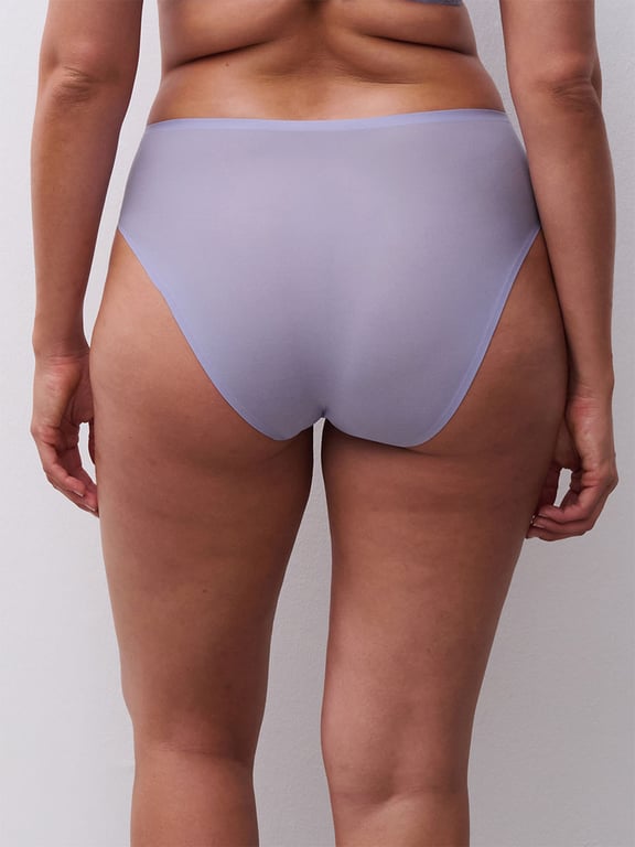 Softstretch Hi Cut Brief Thistle - 2