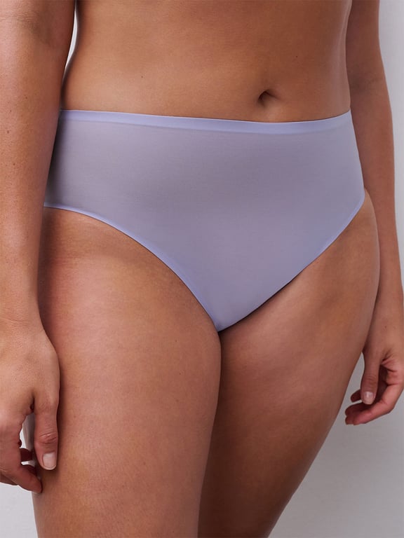 Softstretch Hi Cut Brief Thistle - 3